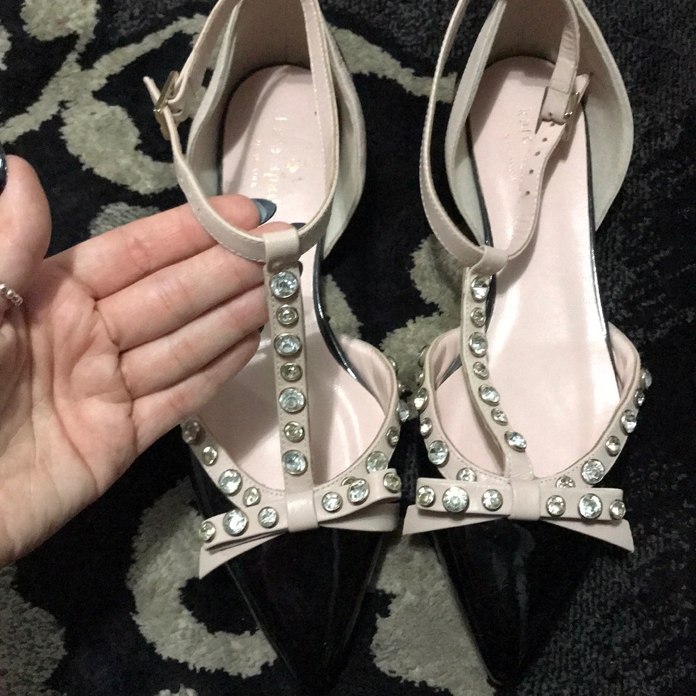 Kate spade Lydia flats